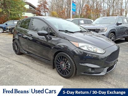 Used 2015 Ford Fiesta ST