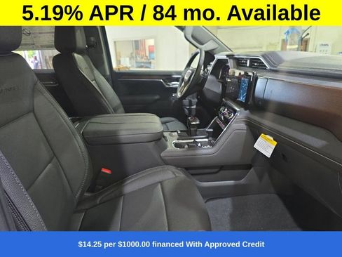 New 2026 GMC Sierra 1500 Denali w/ Denali Reserve Package AWD/4WD image 10