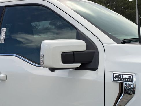 New 2026 Ford F150 King Ranch w/ Equipment Group 601A High AWD/4WD image 12