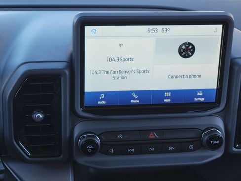 Used 2022 Ford Bronco Sport Base image 11