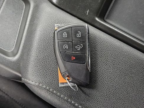Certified 2023 Chevrolet Silverado 1500 LT AWD/4WD image 37