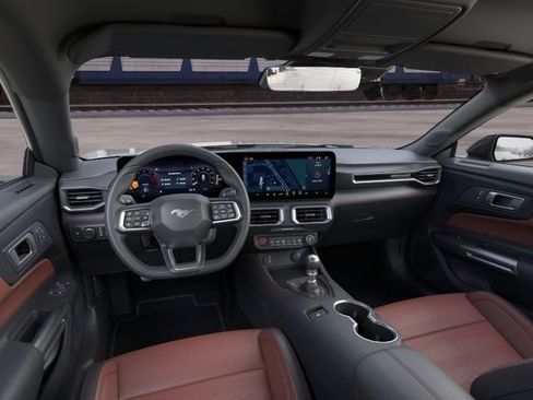 New 2026 Ford Mustang GT Premium RWD image 9