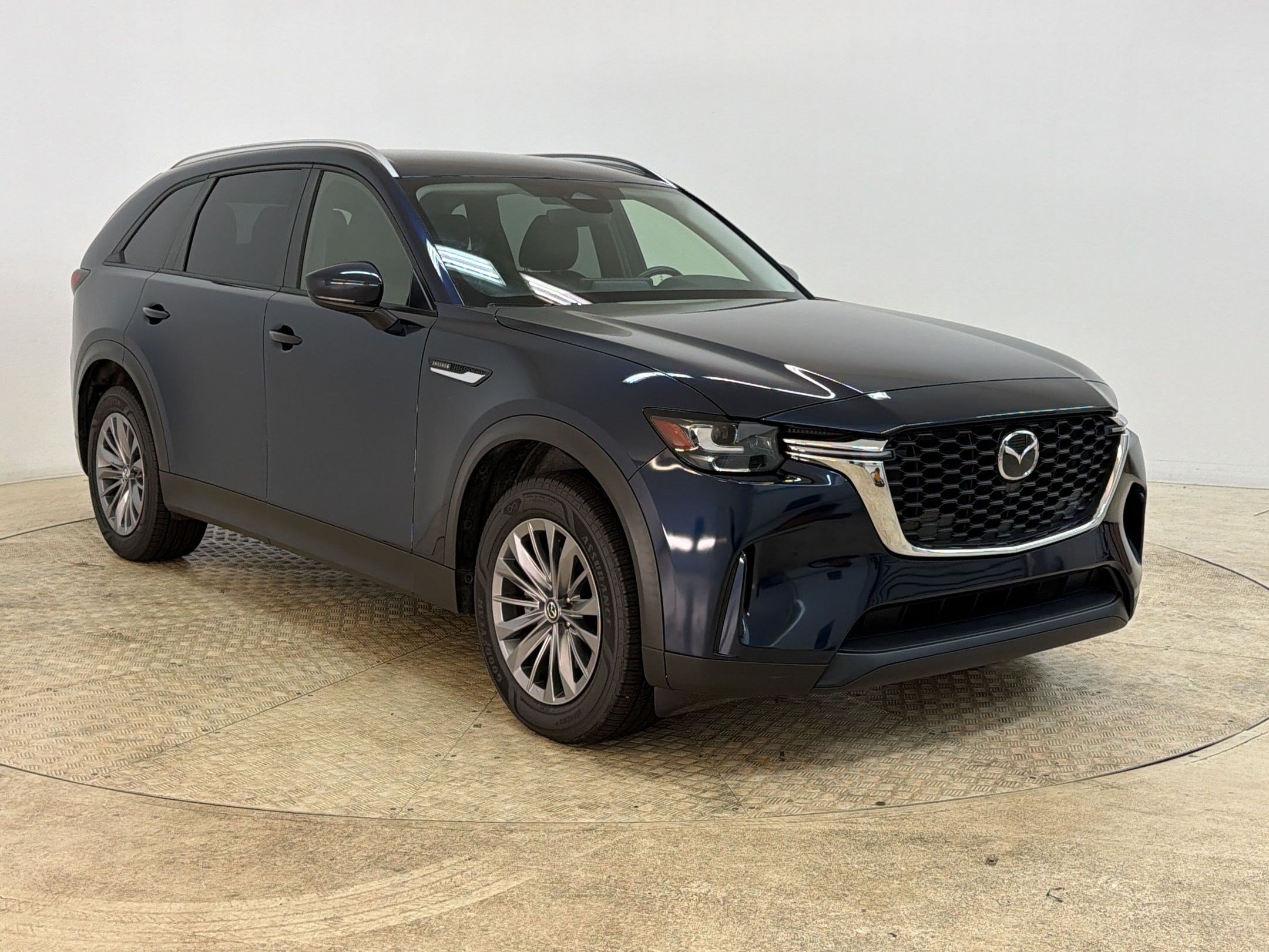 Used 2025 MAZDA CX-90 3.3 Turbo w/ Select Package AWD/4WD image 7