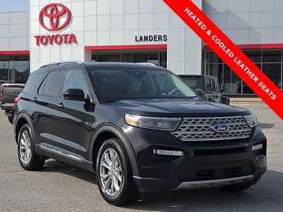 Used 2023 Ford Explorer Limited