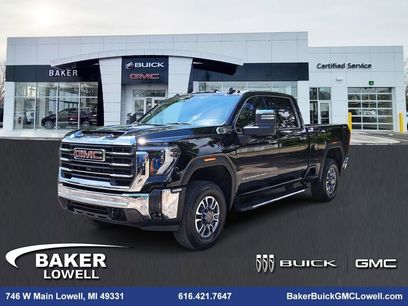 New 2025 GMC Sierra 2500 SLT w/ SLT Premium Package