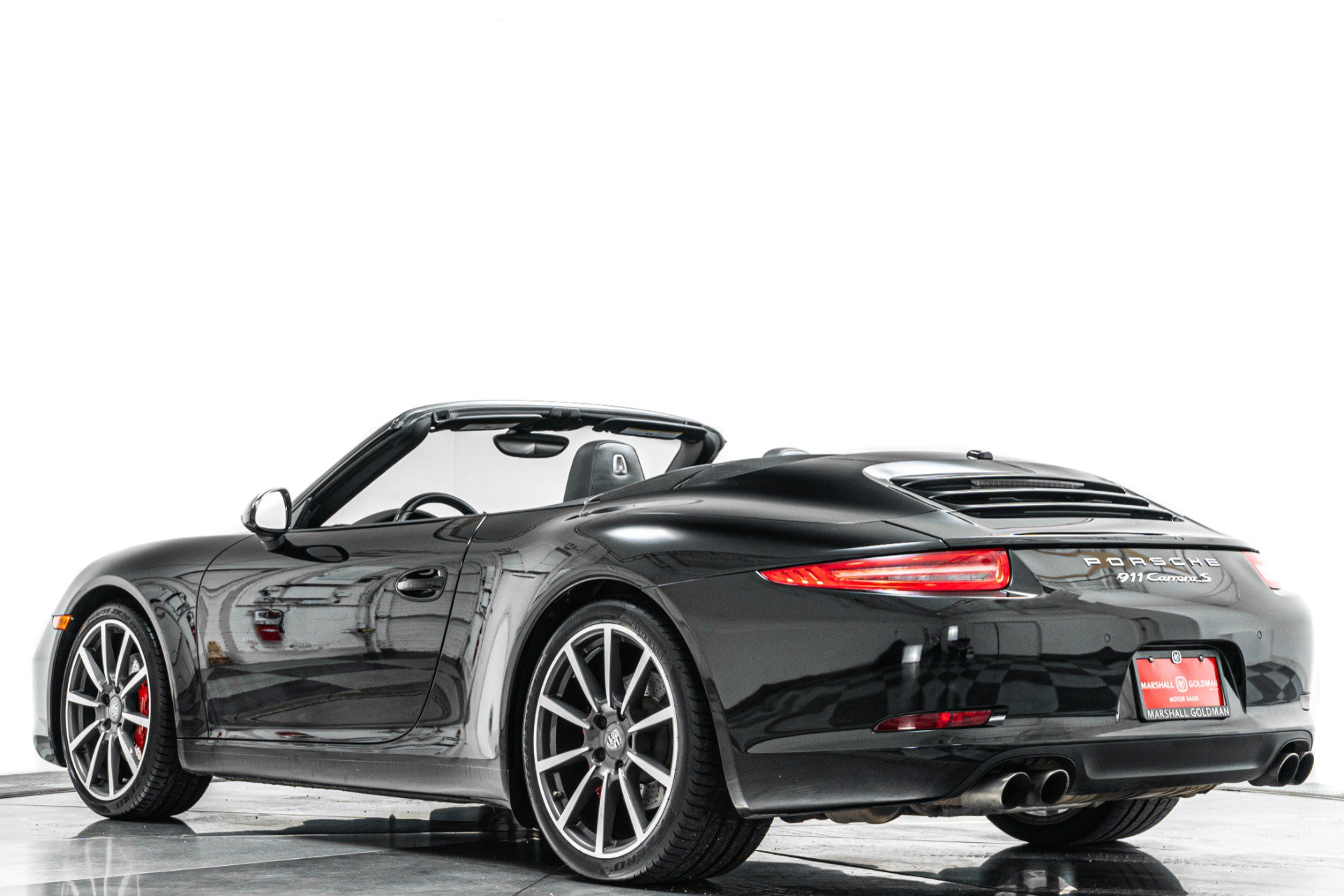 Used 2014 Porsche 911 Carrera S RWD image 32