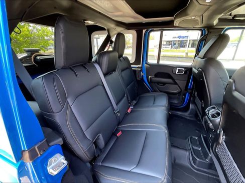 New 2025 Jeep Wrangler Sahara w/ Safety Group image 22