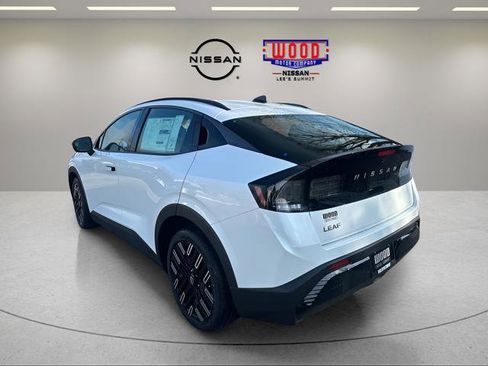 New 2026 Nissan Leaf Platinum+ FWD image 5