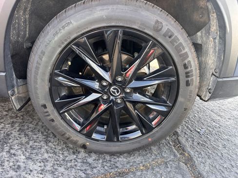 Used 2025 MAZDA CX-5 Carbon Edition AWD/4WD image 9