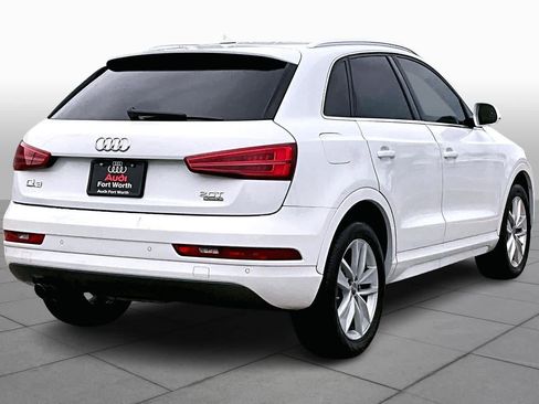 Used 2017 Audi Q3 2.0T Premium Plus w/ Premium Plus Package image 12