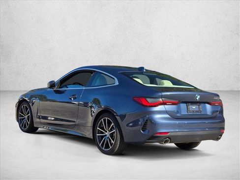 Used 2022 BMW 430i Coupe w/ Convenience Package image 8