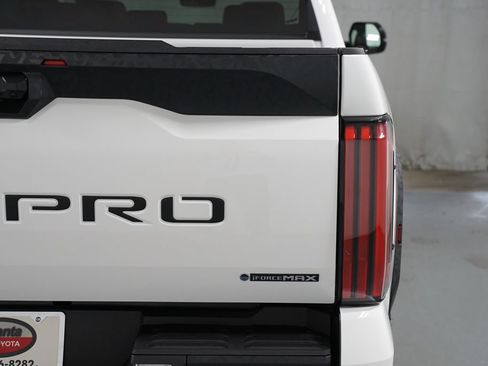 New 2026 Toyota Tundra TRD Pro AWD/4WD image 10