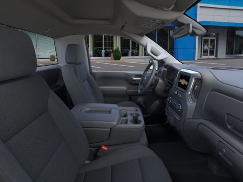 New 2026 Chevrolet Silverado 1500 W/T w/ WT Value Package AWD/4WD image 17