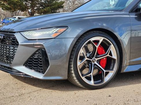 New 2026 Audi RS 6 performance image 7