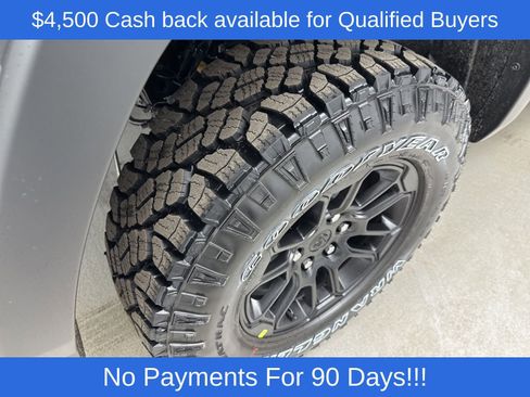 New 2026 RAM 1500 Rebel w/ Rebel Level 1 Equipment Group image 50