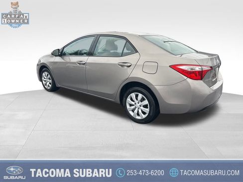 Used 2014 Toyota Corolla LE image 7