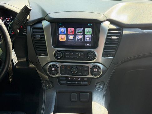 Used 2017 Chevrolet Tahoe LT AWD/4WD image 12