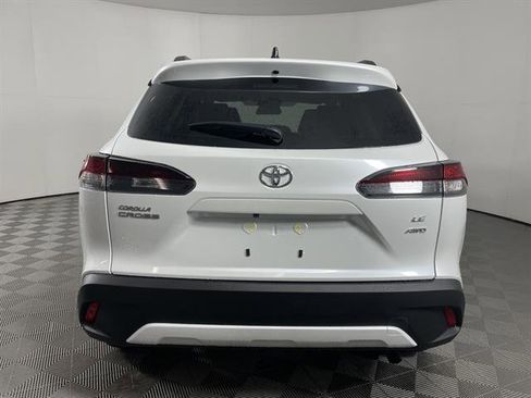 New 2026 Toyota Corolla Cross LE image 6