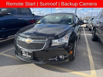 Used 2014 Chevrolet Cruze LTZ w/ RS Package