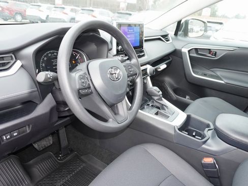 New 2025 Toyota RAV4 LE image 9
