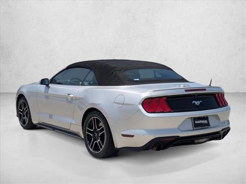 Used 2019 Ford Mustang Premium RWD image 8
