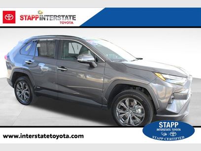 Used 2023 Toyota RAV4 Limited