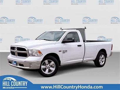 Used 2021 RAM 1500 Tradesman w/ Tradesman SXT Package