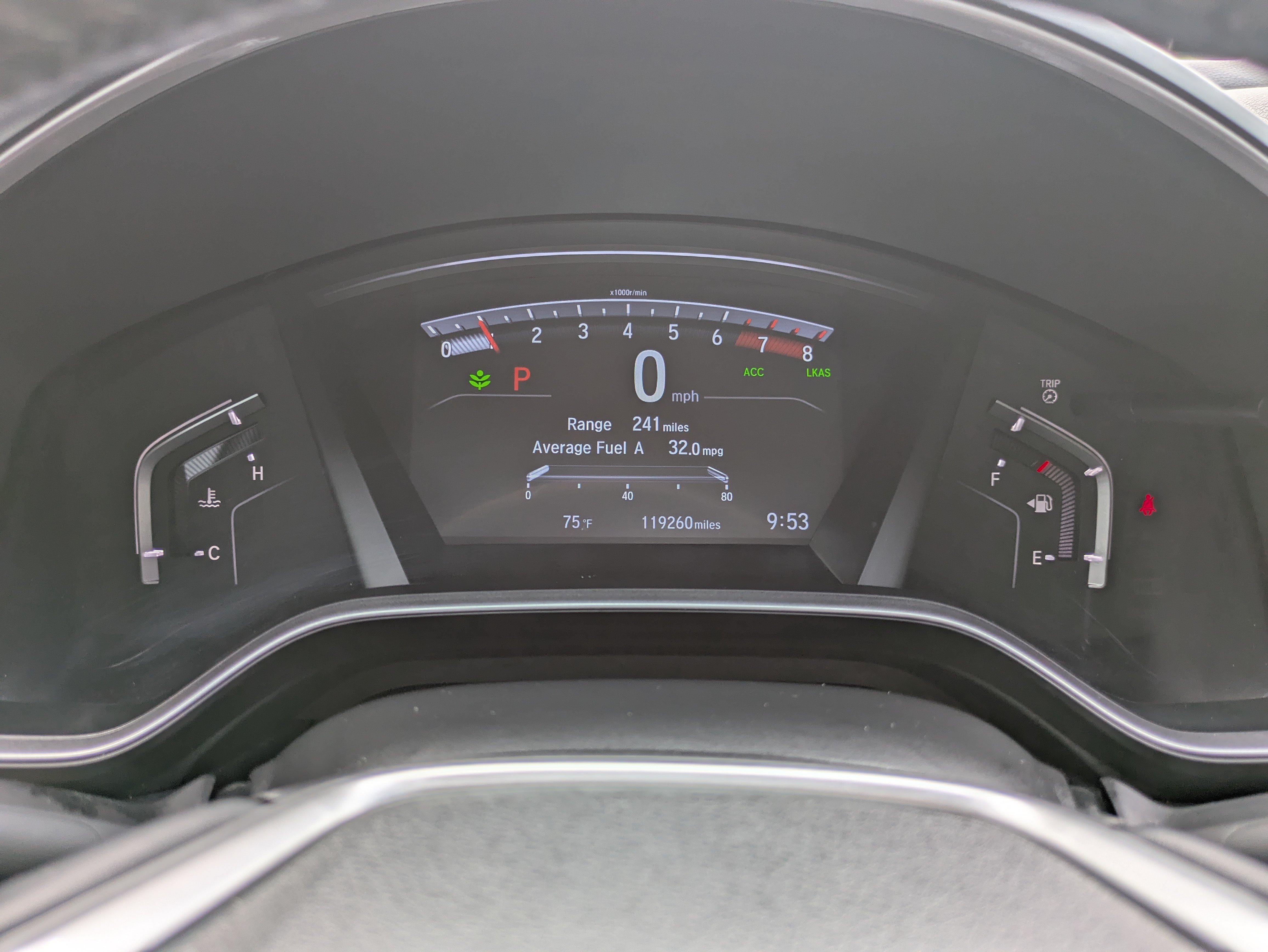 Used 2021 Honda CR-V EX-L image 12