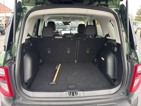 Used 2025 Ford Bronco Sport Big Bend w/ Convenience Package image 12