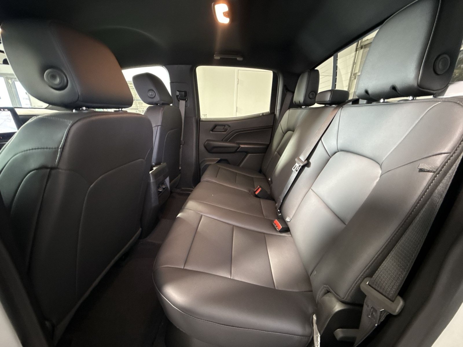 New 2026 Chevrolet Colorado Trail Boss AWD/4WD image 25
