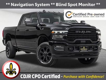 Used 2025 RAM 2500 Laramie