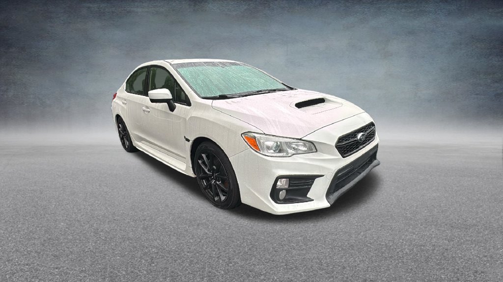 Used 2021 Subaru WRX Premium w/ Popular Package #3 (IZT) AWD/4WD image 3