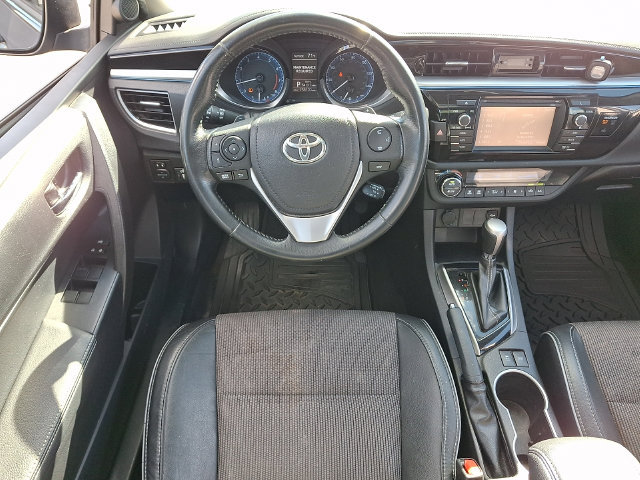 Used 2016 Toyota Corolla S w/ Driver Convenience Package FWD image 3