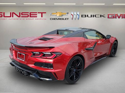 Used 2023 Chevrolet Corvette Z06 image 35