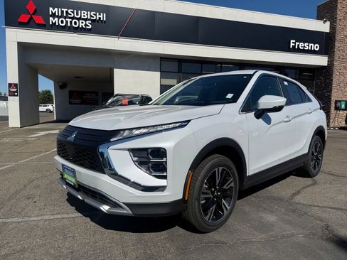New 2026 Mitsubishi Eclipse Cross SE AWD/4WD image 4