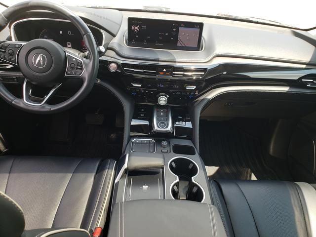 Used 2024 Acura MDX w/ Advance Package AWD/4WD image 14