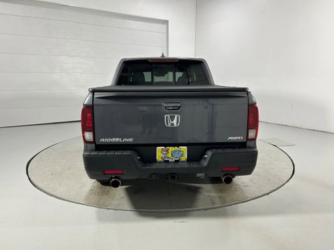 Used 2023 Honda Ridgeline RTL-E image 30