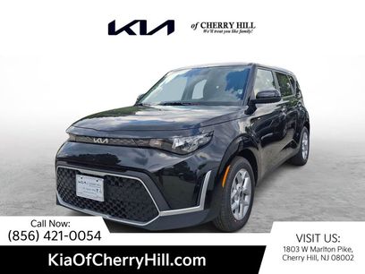 New 2025 Kia Soul S