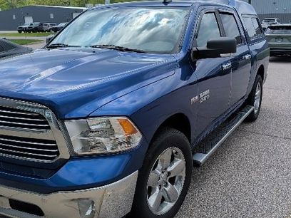 Used 2016 RAM 1500 Big Horn