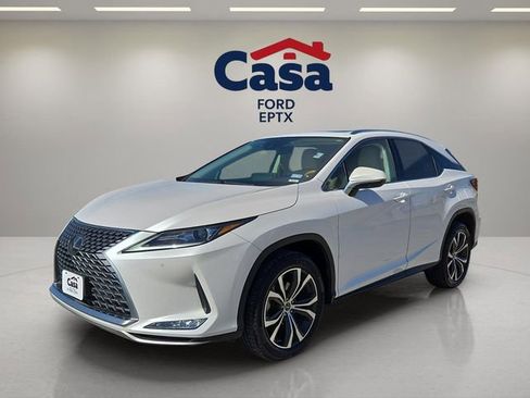 Used 2022 Lexus RX 350 FWD w/ Premium Package image 6