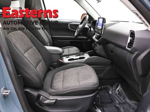 Used 2021 Ford Bronco Sport Big Bend w/ Big Bend Package AWD/4WD image 25