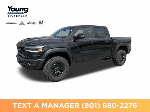 New 2026 RAM 1500 RHO AWD/4WD image 1