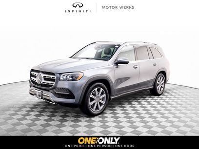 Used 2022 Mercedes-Benz GLS 450 4MATIC
