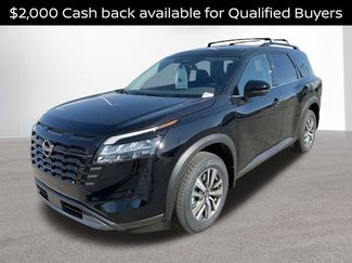 New 2026 Nissan Pathfinder SL w/ Cargo Package video 1