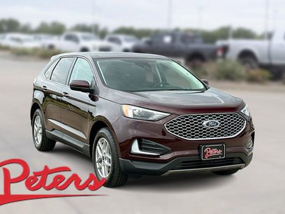 Used 2024 Ford Edge SEL