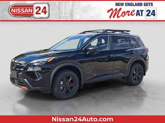 New 2026 Nissan Rogue SV video 1