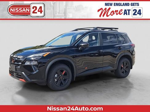 New 2026 Nissan Rogue SV image 1