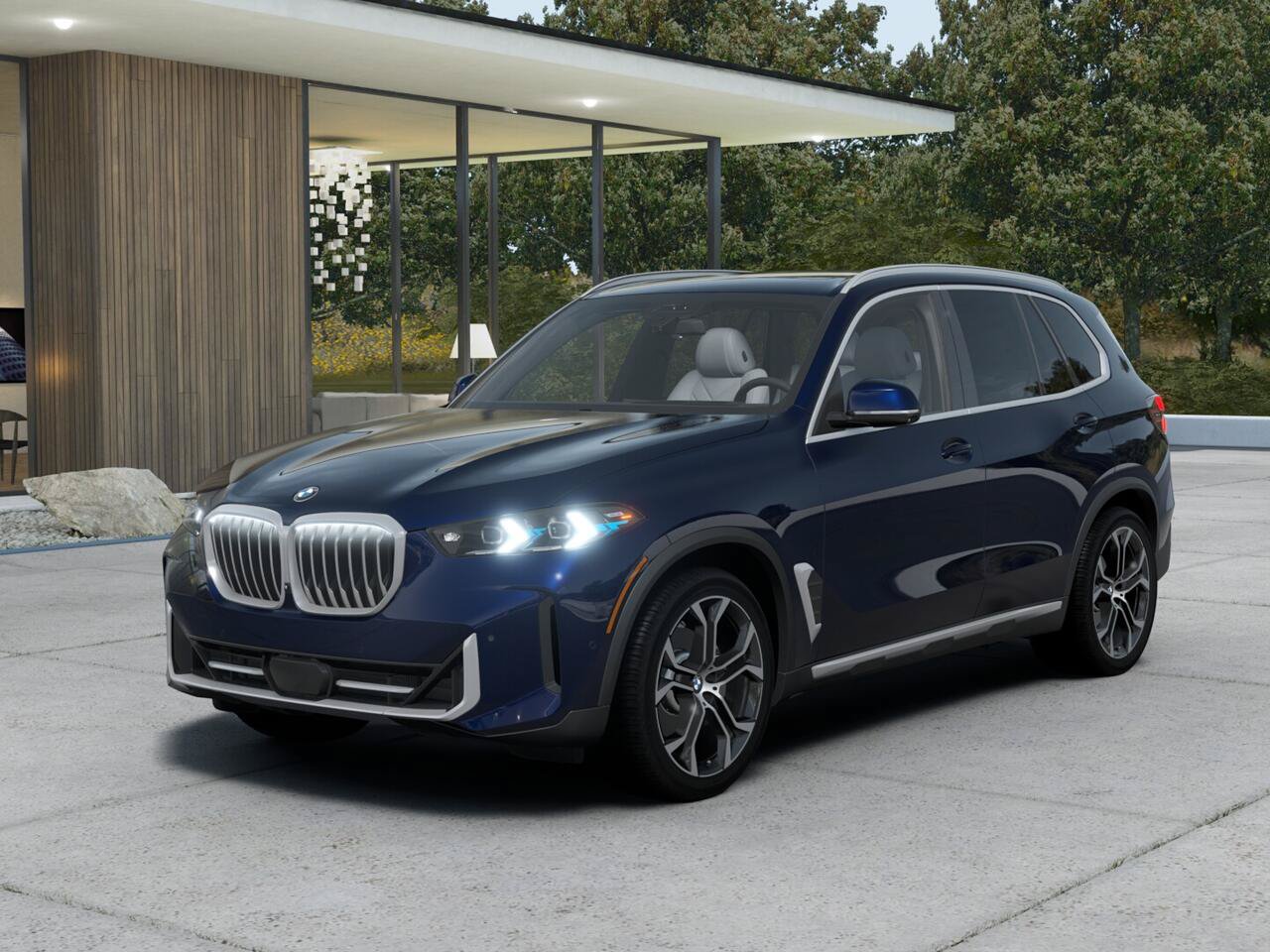 Certified 2026 BMW X5 sDrive40i RWD image 1