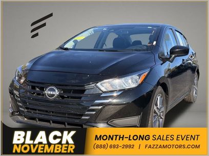 Used 2023 Nissan Versa SV