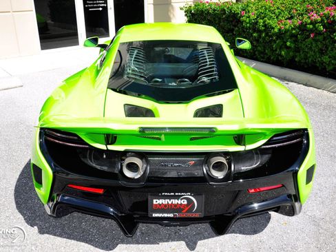 Used 2016 McLaren 675LT Coupe image 32